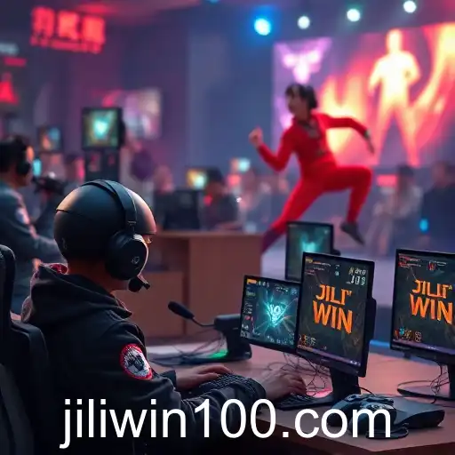Digital Triumphs: Jili Win's Impact on Online Gaming
