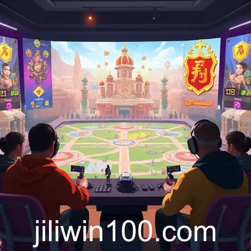 The Rise of Jili Win in the Gaming World