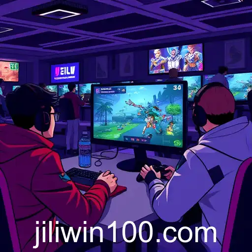 Jili Games: Revolutionizing Digital Entertainment
