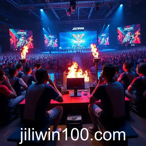 Jili Win: A Beacon in Gaming Evolution