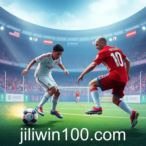 Jili Win Emerges as Top Contender in Online Gaming